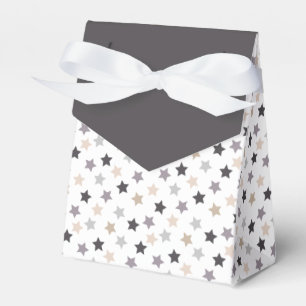 Ballotins Star Confetti (Neutres Chauds - Noir)