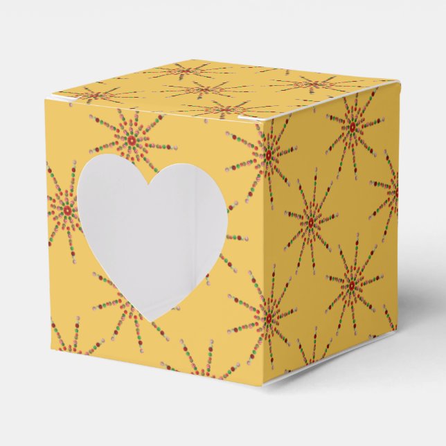 Ballotins Starburst de Christmas (Verso)