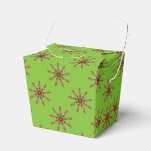 Ballotins Starburst de Christmas