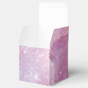 Ballotins Starry Space Light Aquarelle rose Stars Galaxy