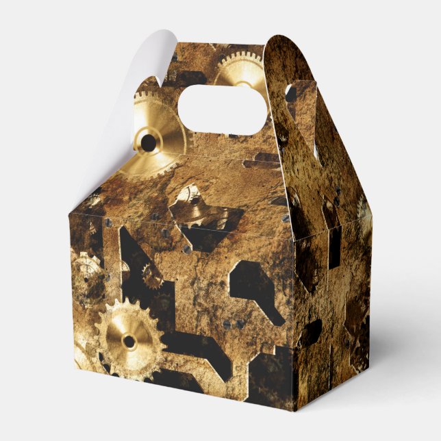 Ballotins Steampunk (Verso)