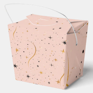 Ballotins StellarBox - Boîte cadeau avec Star Design