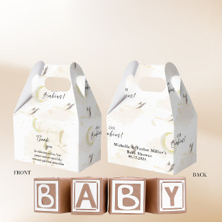 Ballotins Stork neutre, Oh Twin Babies