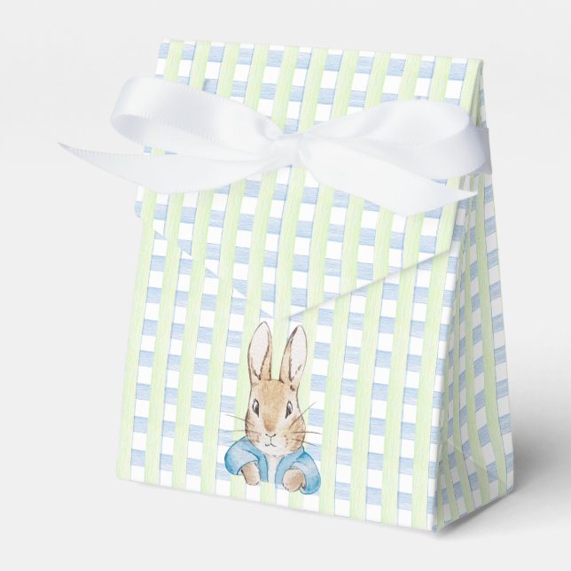 Ballotins Storybook Rabbit Baby Shower (Verso)