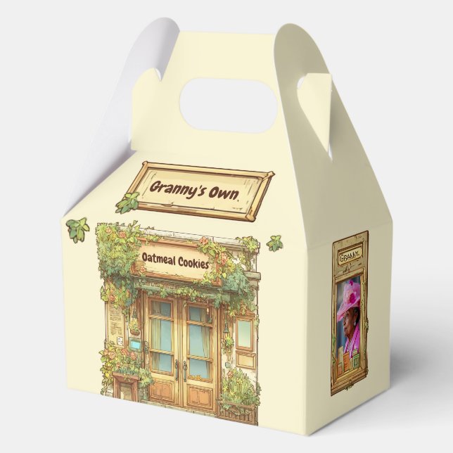 Ballotins Storybook Style Cozy Cafe (Recto)