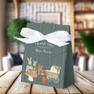 Ballotins Storybook Woodland Friends Baby shower