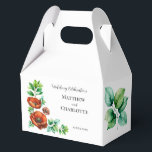Ballotins Sublime aquarelle Coquelicots rouges dans un style<br><div class="desc">Sublime aquarelle Coquelicots rouges dans un style vintage est un design créé en graphisme et aquarelle. Il convient à ceux qui aiment les coquelicots et les fleurs aux couleurs vives.</div>