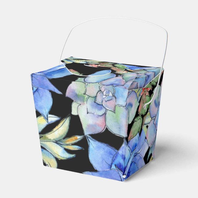 Ballotins Succulents (Verso)