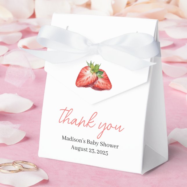Ballotins Sucré aux fruits rouges  (Mariage)