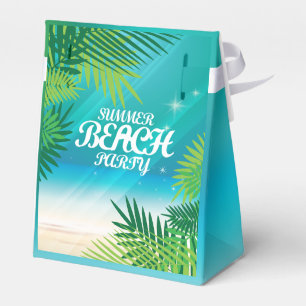 Ballotins Summer Beach Party
