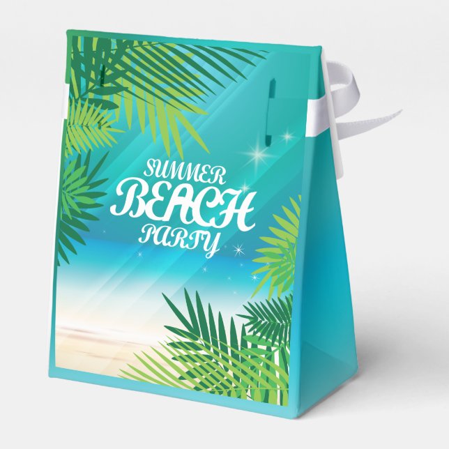 Ballotins Summer Beach Party (Arrière)