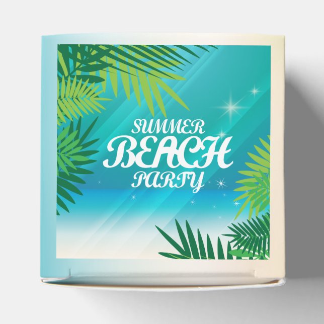 Ballotins Summer Beach Party (Haut)