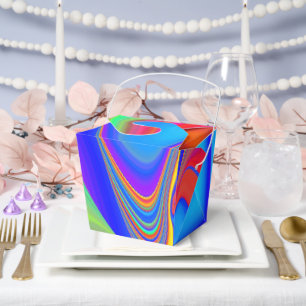 Ballotins Summerfeel, Rainbowart 3D Abstrait