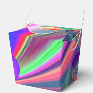 Ballotins Summerfeel, Rainbowart 3D Abstrait