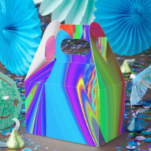 Ballotins Summerfeel, Rainbowart 3D Abstrait