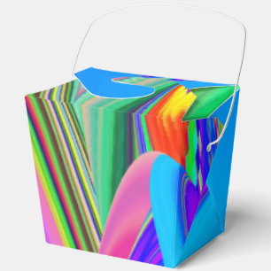 Ballotins Summerfeel, Rainbowart 3D Abstrait