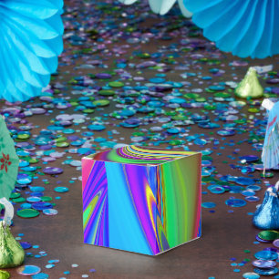 Ballotins Summerfeel, Rainbowart 3D Abstrait