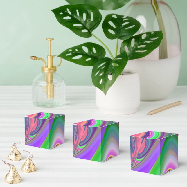 Ballotins Summerfeel, Rainbowart 3D Abstrait (Multiple)