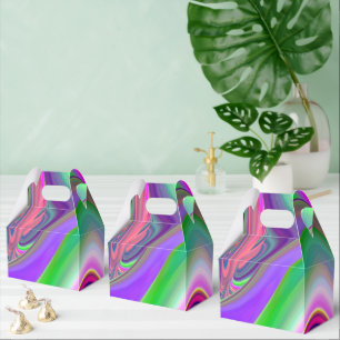 Ballotins Summerfeel, Rainbowart 3D Abstrait