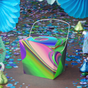 Ballotins Summerfeel, Rainbowart 3D Abstrait