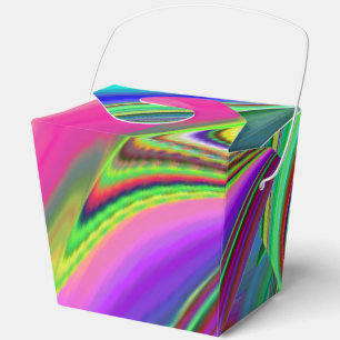 Ballotins Summerfeel, Rainbowart 3D Abstrait