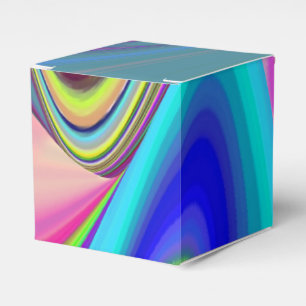 Ballotins Summerfeel, Rainbowart 3D Abstrait