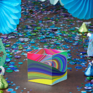 Ballotins Summerrainbow, Rainbowart 3D Abstrait