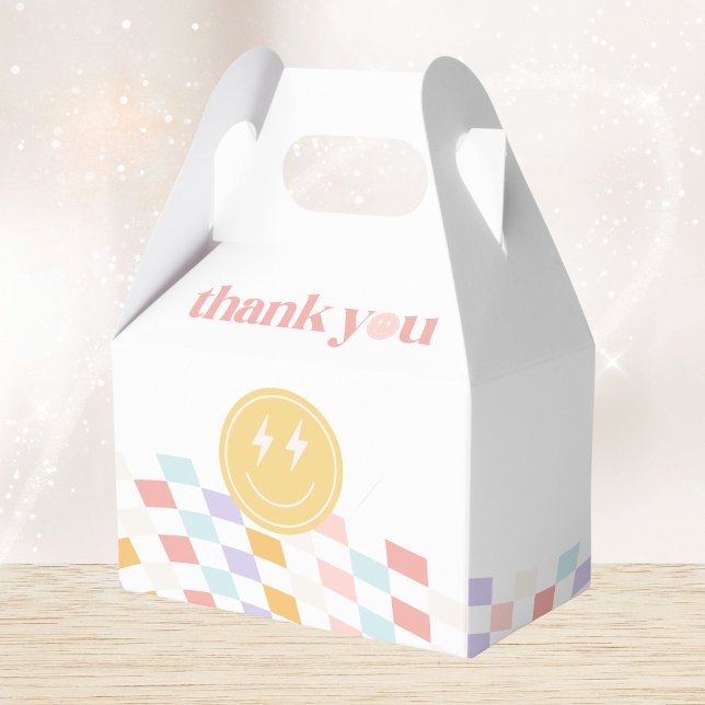 Ballotins Super Pastel À damiers Retro (Créateur téléchargé)