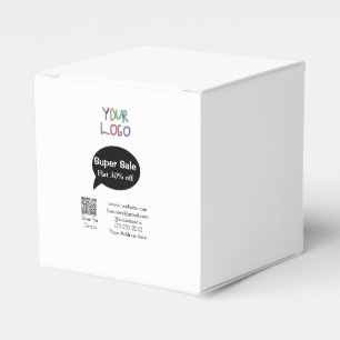 Ballotins super vente affaires remise scannez le code QR dét