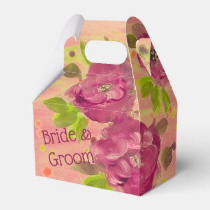 Ballotins Superbe Invité Mariage Privilégié En Rose