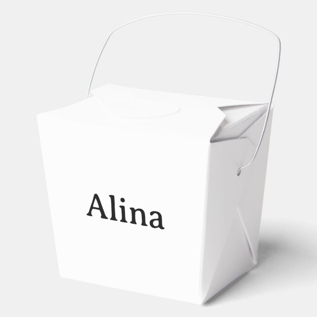 Ballotins supprimer le texte ajouter son propre design Moyen (Recto)