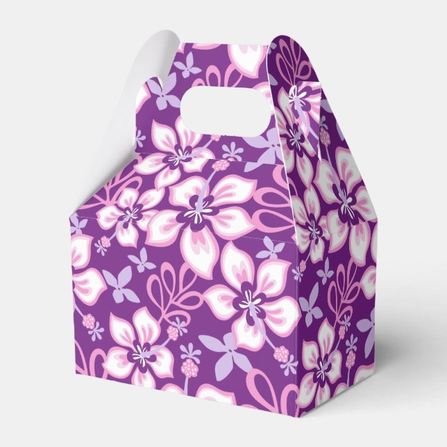 Ballotins Surf JUNGLE (COMBO PURPLE) (Verso)