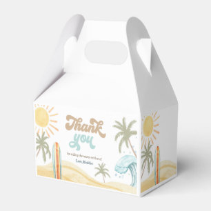 Ballotins Surf Surf Rétro Le Gros Un Garçon Anniversaire Fav