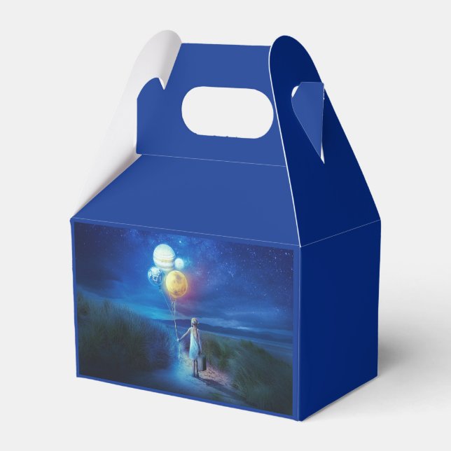 Ballotins Surreal se déplace vers son avenir (Verso)