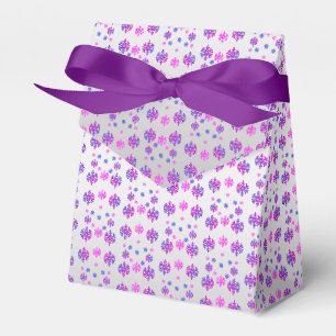 Ballotins Sweet 16 Flocon de neige hivernal Anniversaire