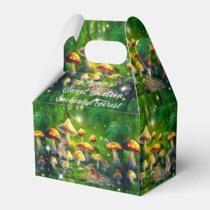 Ballotins Sweet 16 lapins de forêt enchantés Grenouilles Cha