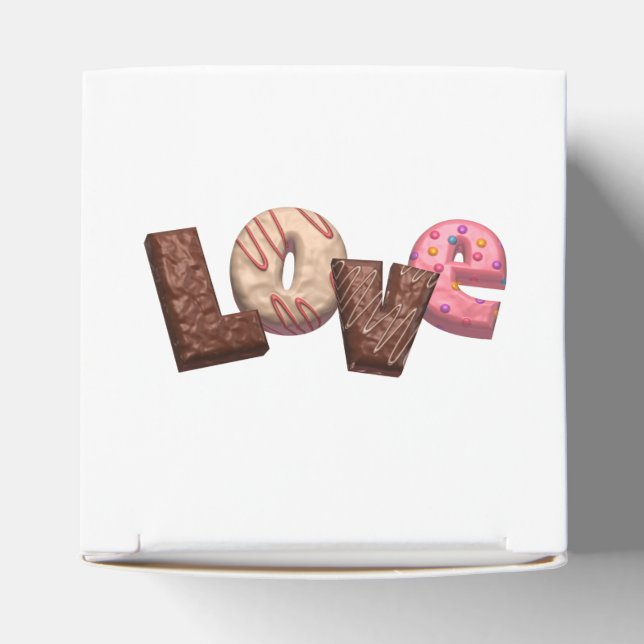 Ballotins Sweet Lover (Haut)