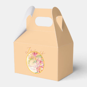 Ballotins Sweet Mango Tropical Freesia