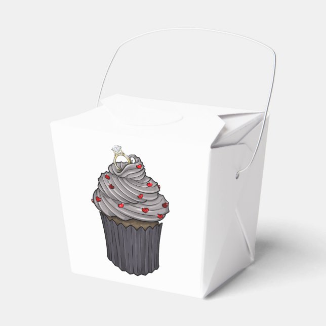 Ballotins Sweet Proposition Cupcake (Verso)