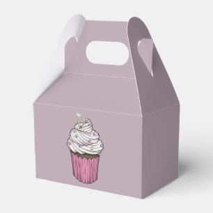 Ballotins Sweet Proposition Cupcake