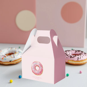 Ballotins Sweet Time Pastel Pink Donut Anniversaire