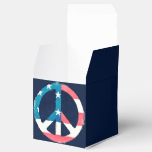 BALLOTINS SYMBOLE DE LA PAIX AMÉRICAINE