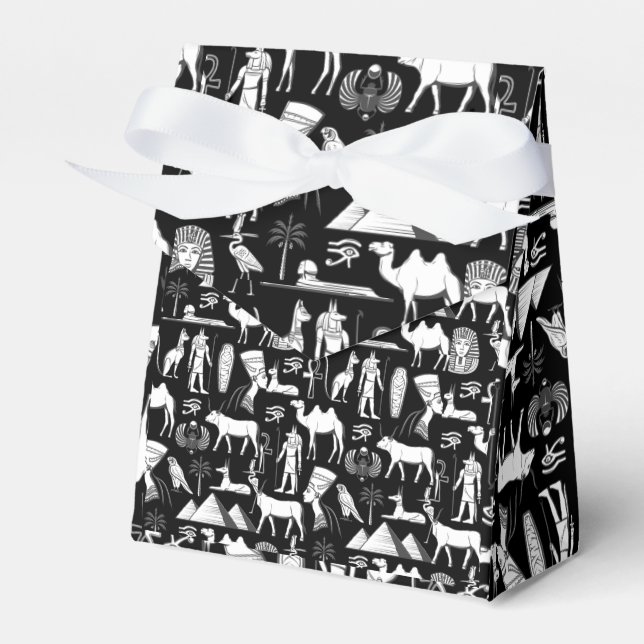 Ballotins Symbole Hiéroglyphique d'Égypte ancienne Motif (Verso)