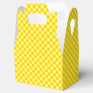 Ballotins Tableau de contrôle combiné jaune par ShirleyTaylo