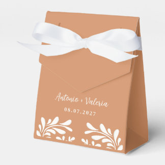 Ballotins Talavera Fête de Mariage Mexicain Barro Cadeaux de