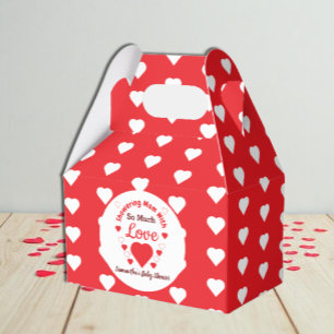 Ballotins Tant de Baby shower d'amour