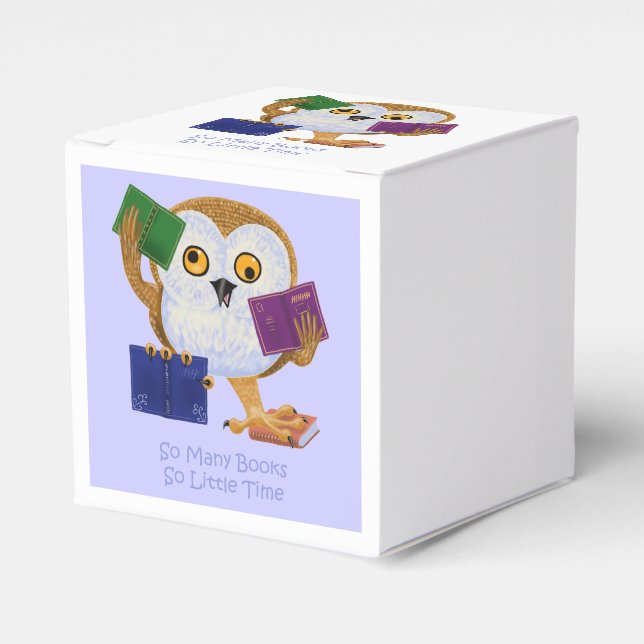 Ballotins Tant De Livres Si Peu De Temps (Verso)