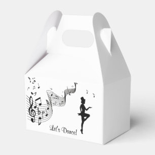 Ballotins Tap Dance 3 Dansons