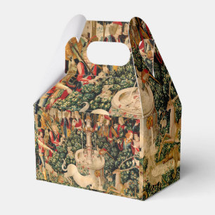 Ballotins Tapisseries Unicorne Trouvé Légende Mythique