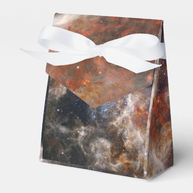 Ballotins Tarantula Nebula Image de JWST (Verso)